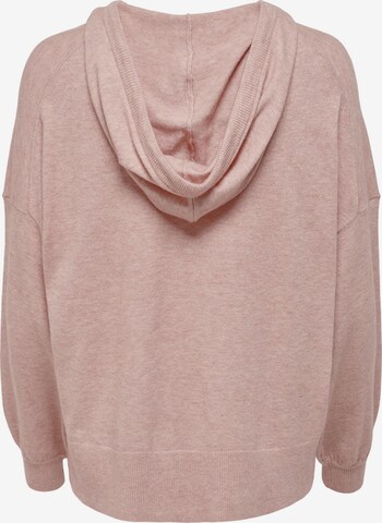 ONLY Pullover 'IBI' in Pink