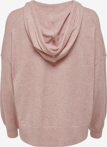 Pull-over 'IBI' ONLY en rose