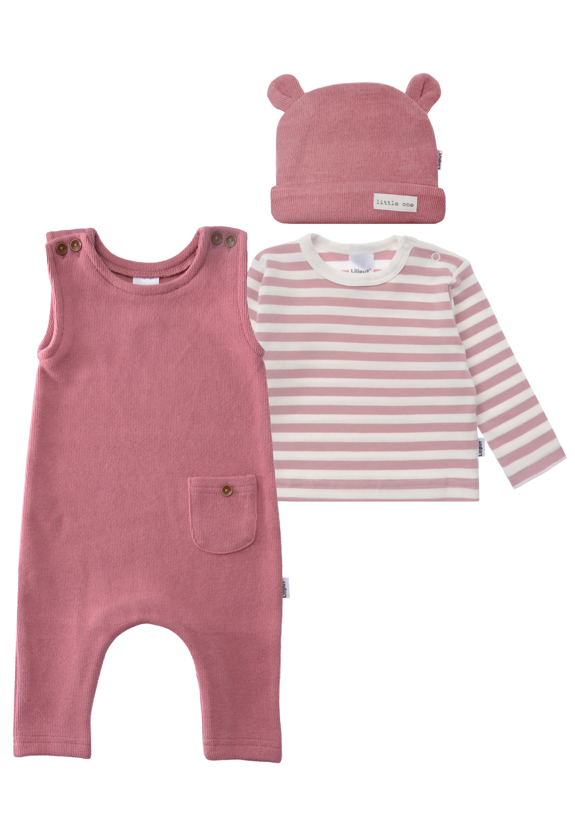 LILIPUT Romper/Bodysuit in Pink