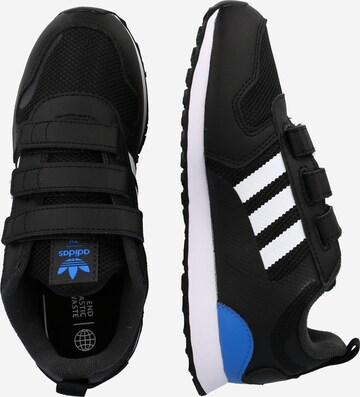 ADIDAS ORIGINALS Σνίκερ 'Zx 700 Hd' σε μαύρο