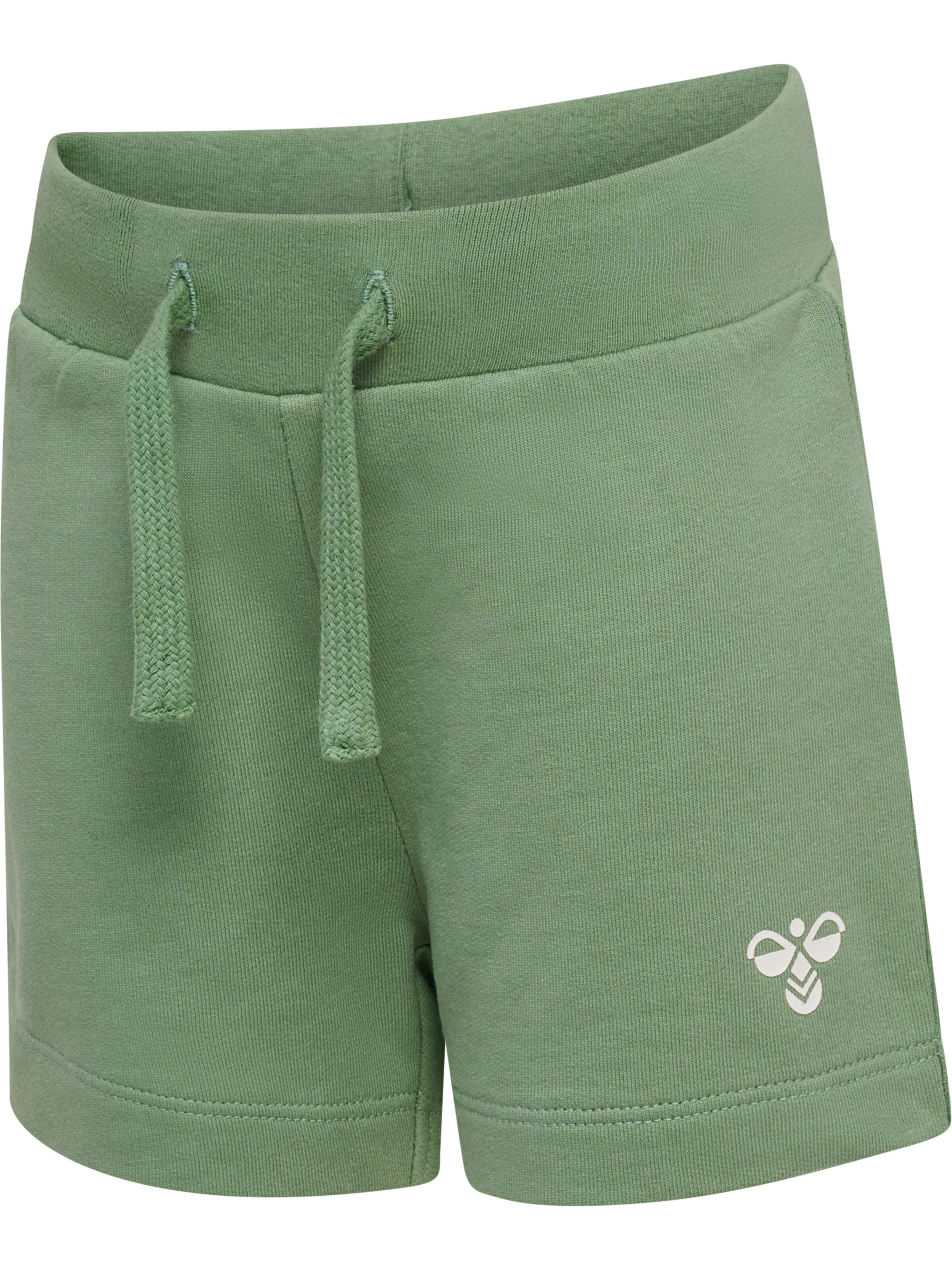 Hummel Regular Broek in Groen