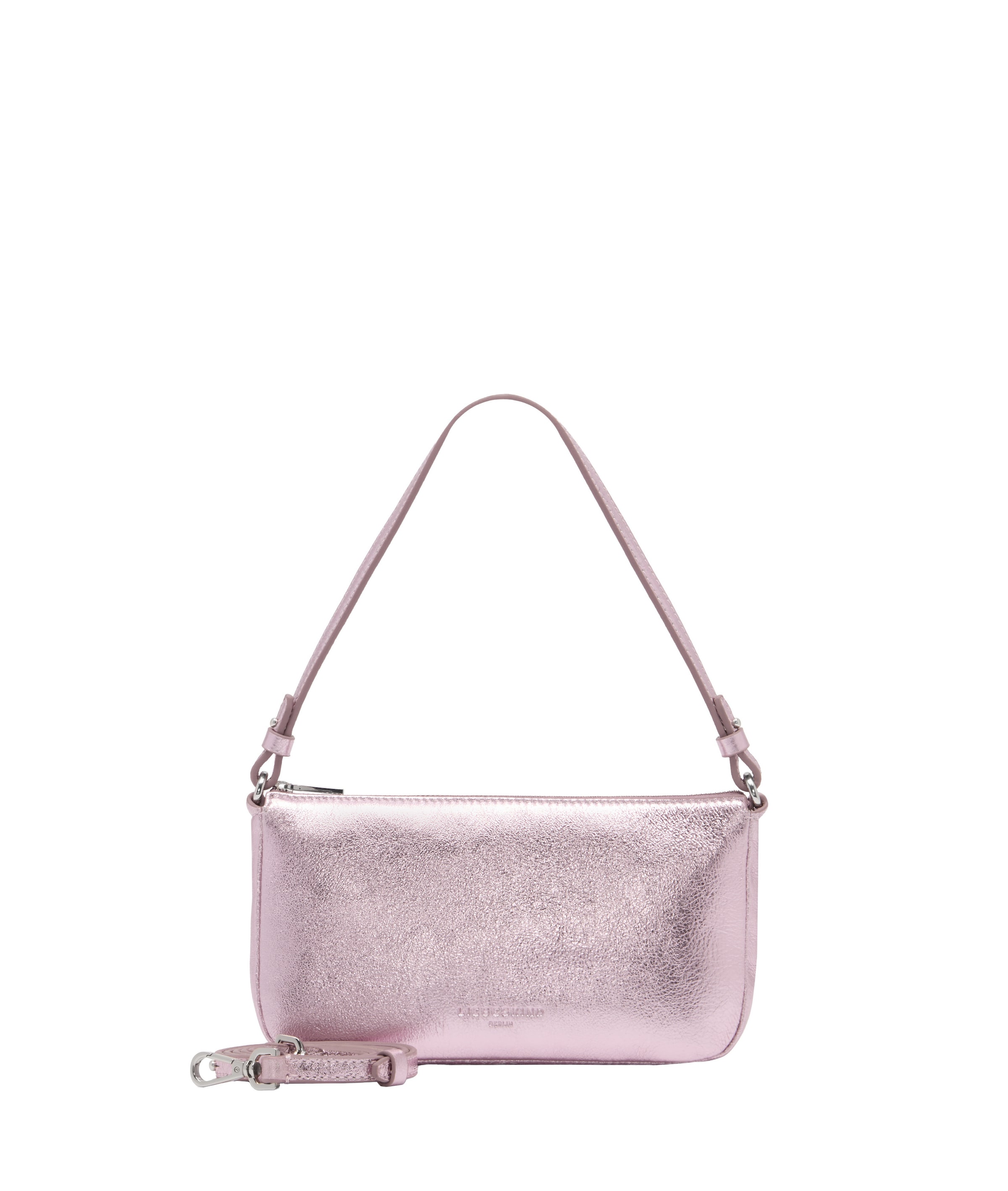 Liebeskind Berlin Crossbody in Pink: Vorderseite