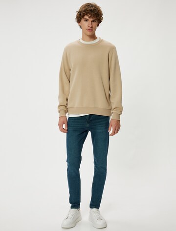 Koton Skinny Jeans in Blauw