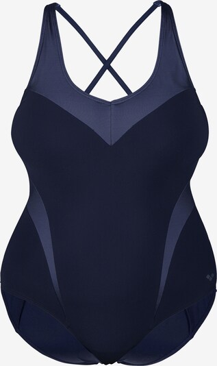 ARENA Sports swimsuit 'BODYLIFT ISABEL Plus' in Blue / marine blue, Item view
