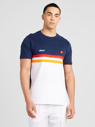 T-Shirt 'Venire' ELLESSE en bleu : devant