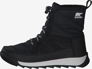 SOREL Stiefel 'Youth Whitney II' in Schwarz