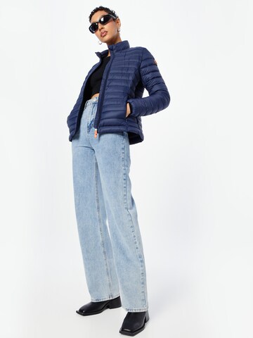 SAVE THE DUCK Between-Season Jacket 'CARLY' in Blue