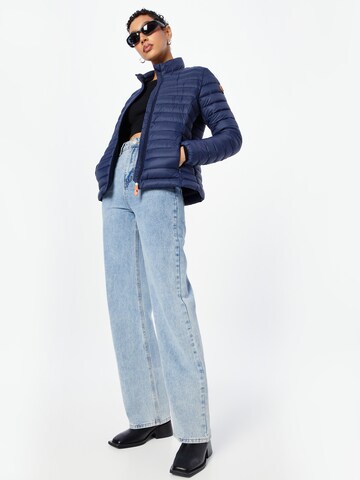 SAVE THE DUCK Between-season jacket 'CARLY' in Blue