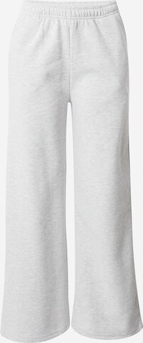 Regular Pantalon de sport aim'n en gris : devant