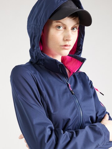 CMP Outdoor Jacket in Blue