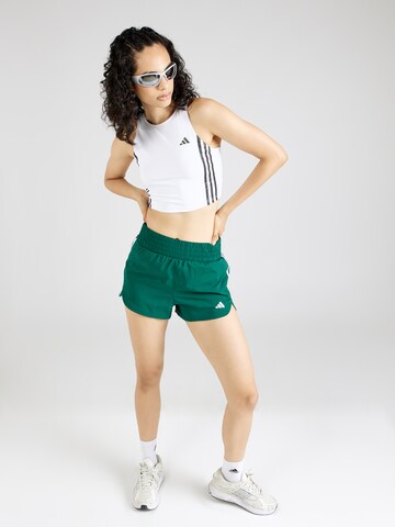 Top sportivo 'Own The Run' di ADIDAS PERFORMANCE in bianco