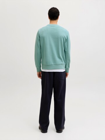 JACK & JONESSweater majica - zelena boja