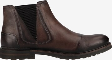 bugatti Chelsea boots 'Vittore' in Bruin