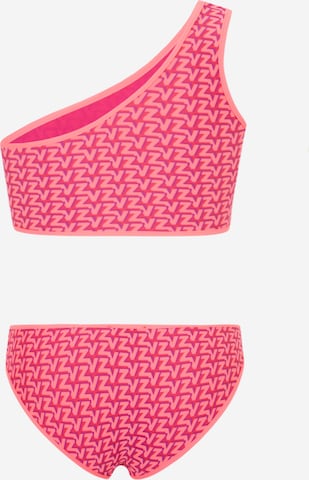 Zadig & Voltaire Bikinioverdel i pink