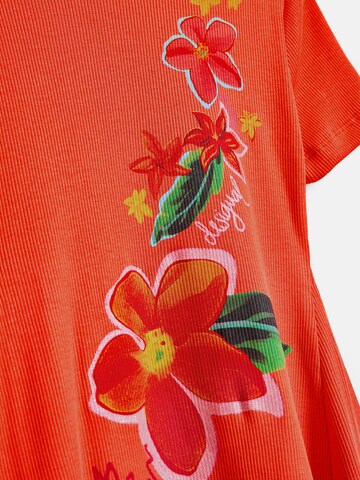 Abito di Desigual in rosso