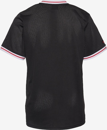 T-Shirt 'Varsity' FUBU en noir