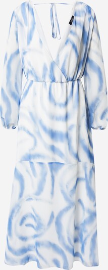 Wallis Šaty - modrá / biela, Produkt