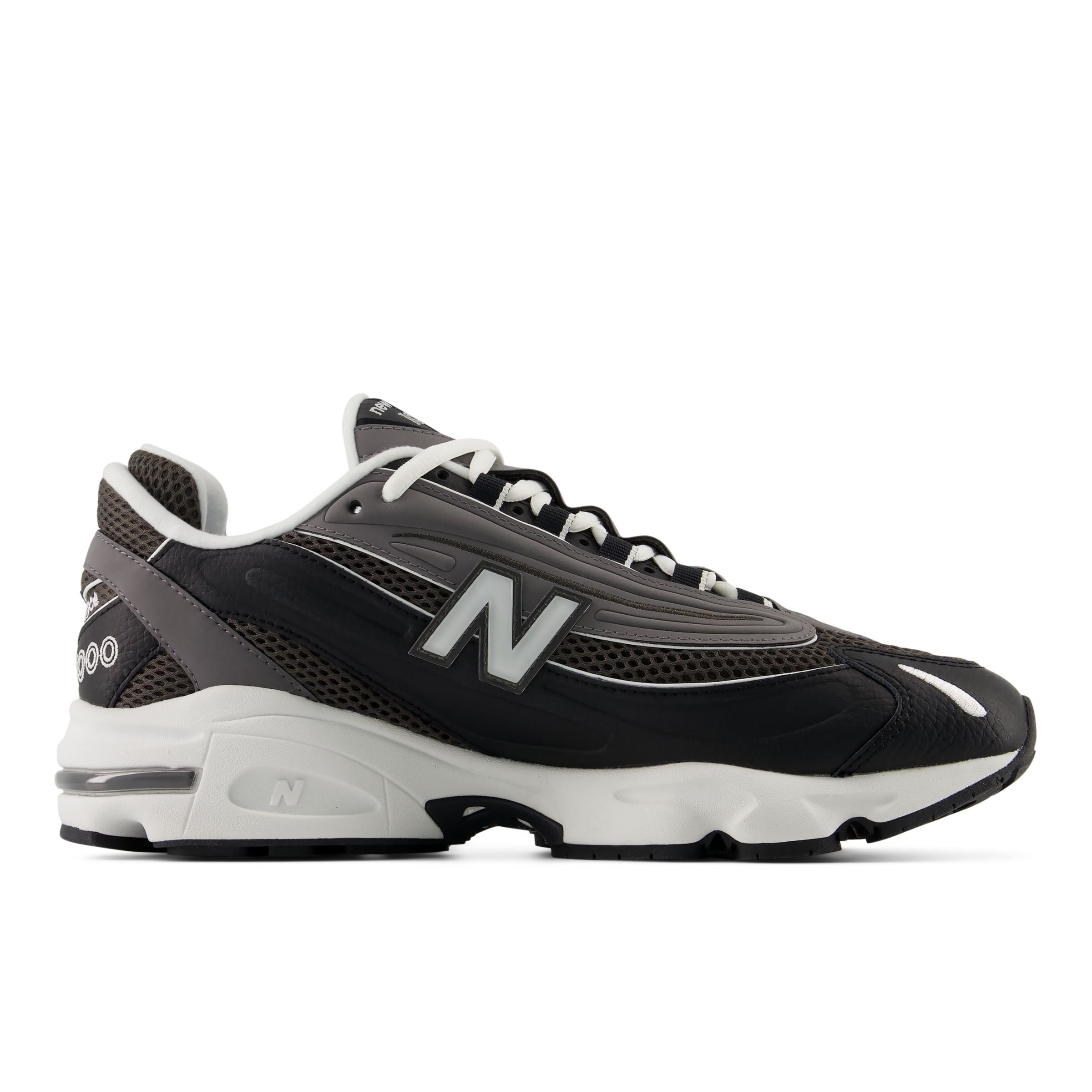 Baskets basses '1000' new balance en noir