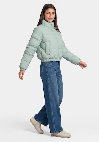 Veste d’hiver MYMO en bleu