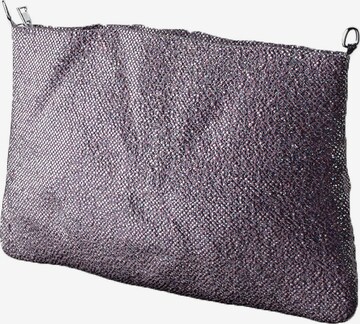 Borsa a spalla 'Case' di MAS1 in grigio: frontale