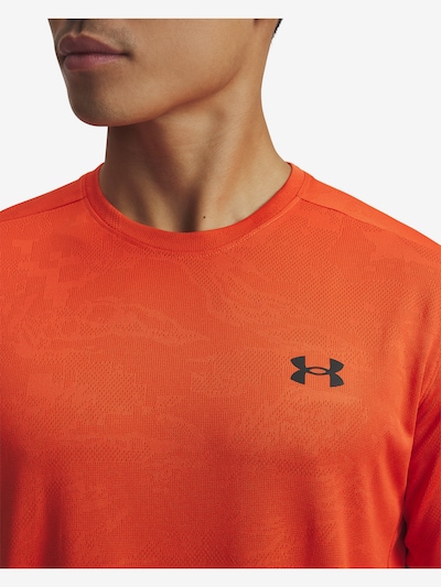 UNDER ARMOUR Performance Shirt in Orange, Item view