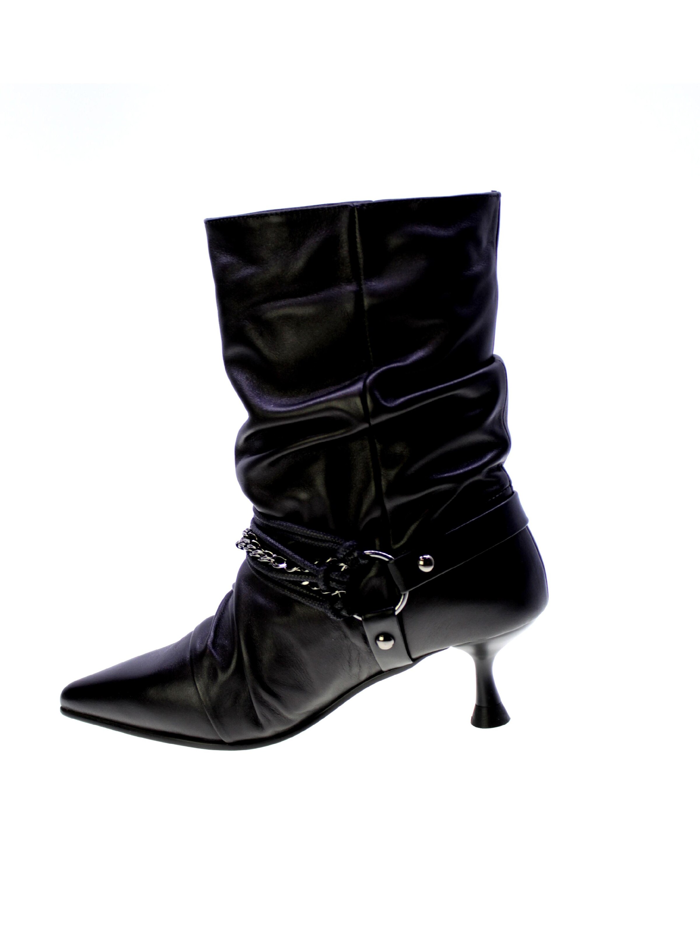 Boots di APEPAZZA in nero