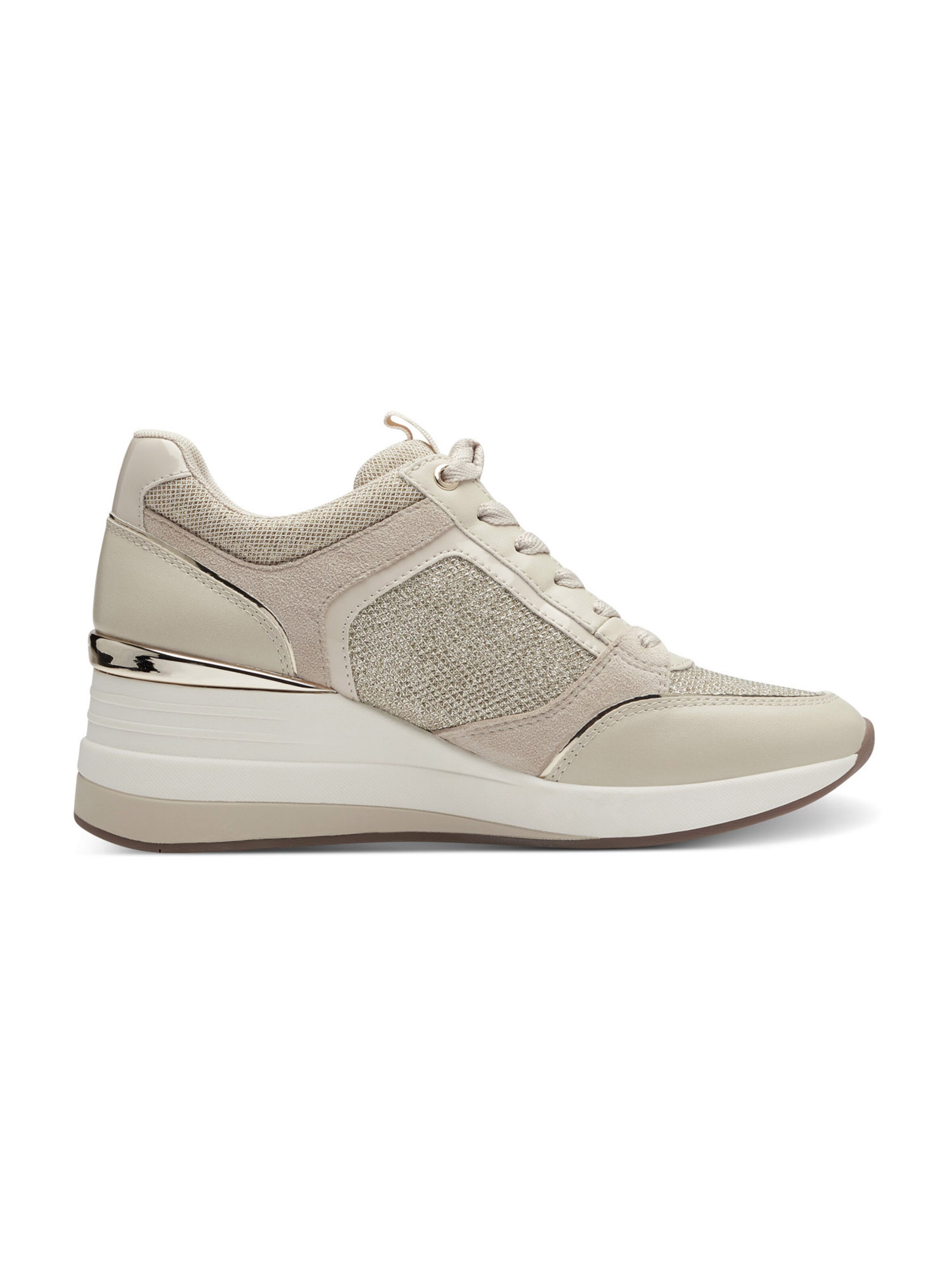 Tamaris - Zapatillas deportivas bajas en beige