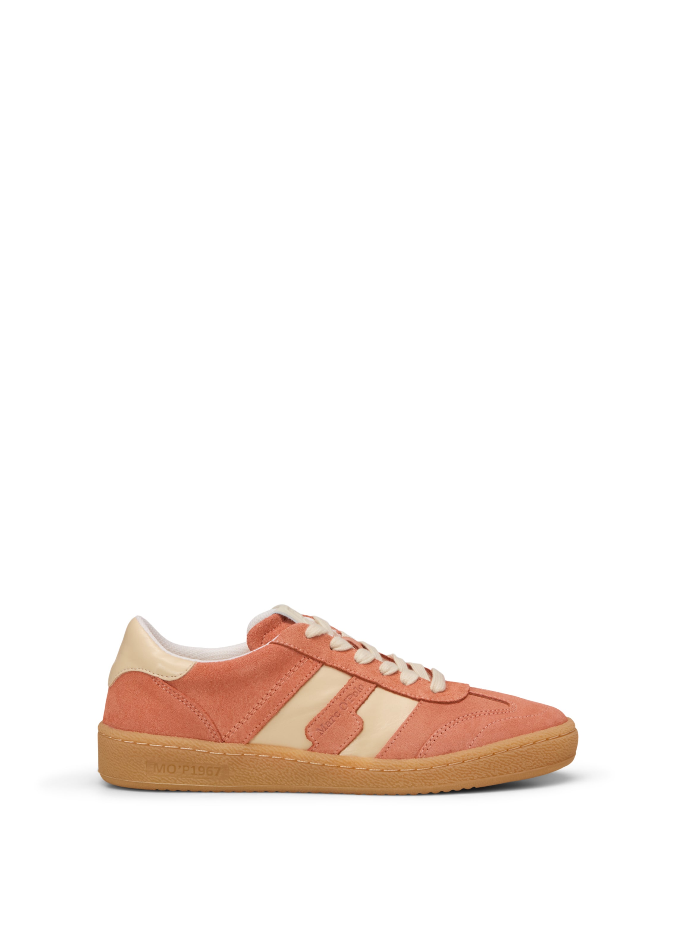 Marc O'Polo Sneaker 'Zen' in Rot