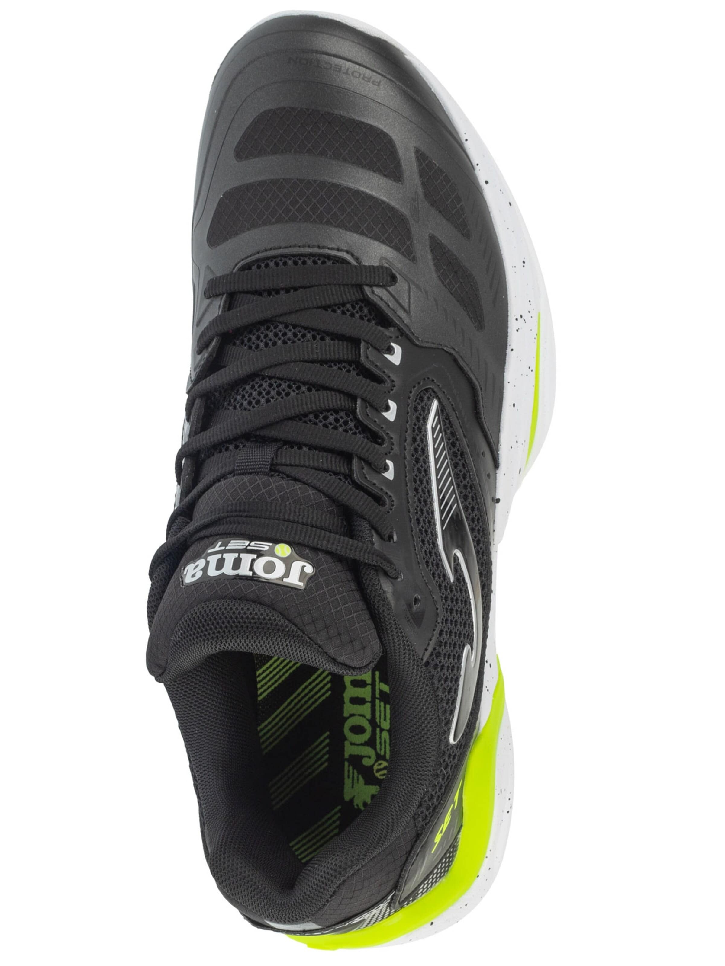 JOMA Sports shoe 'Joma Set 25 TSETW' in Black