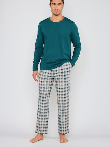 JOOP! Pyjamabroek ' Core ' in Beige