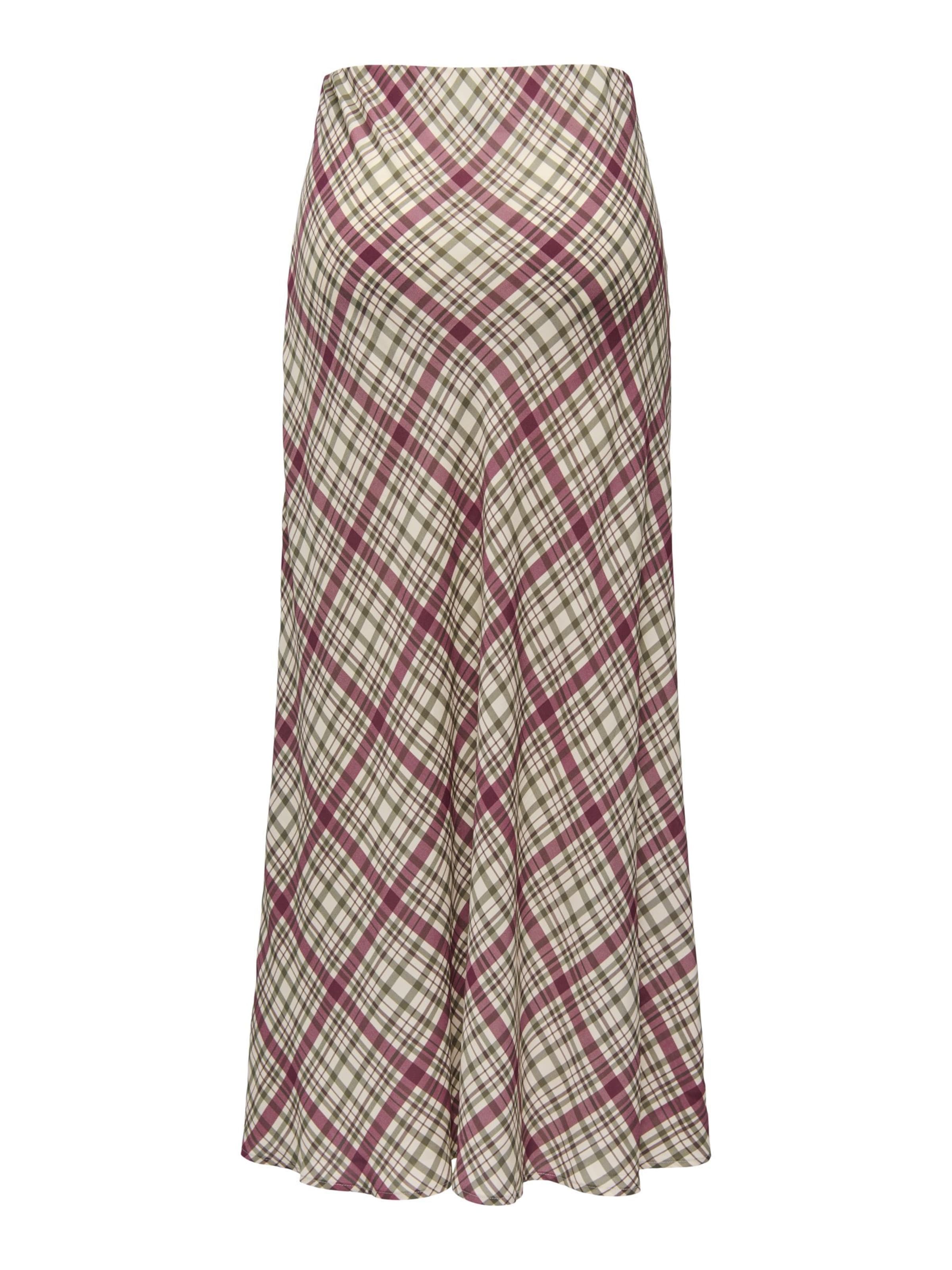 JDY Nederdel 'JDYVera' i rød