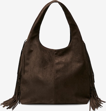 VERO MODA Olkalaukku 'VMEA' värissä ruskea: etupuoli