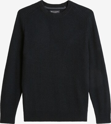 Marc O'Polo Sweater in Black: front
