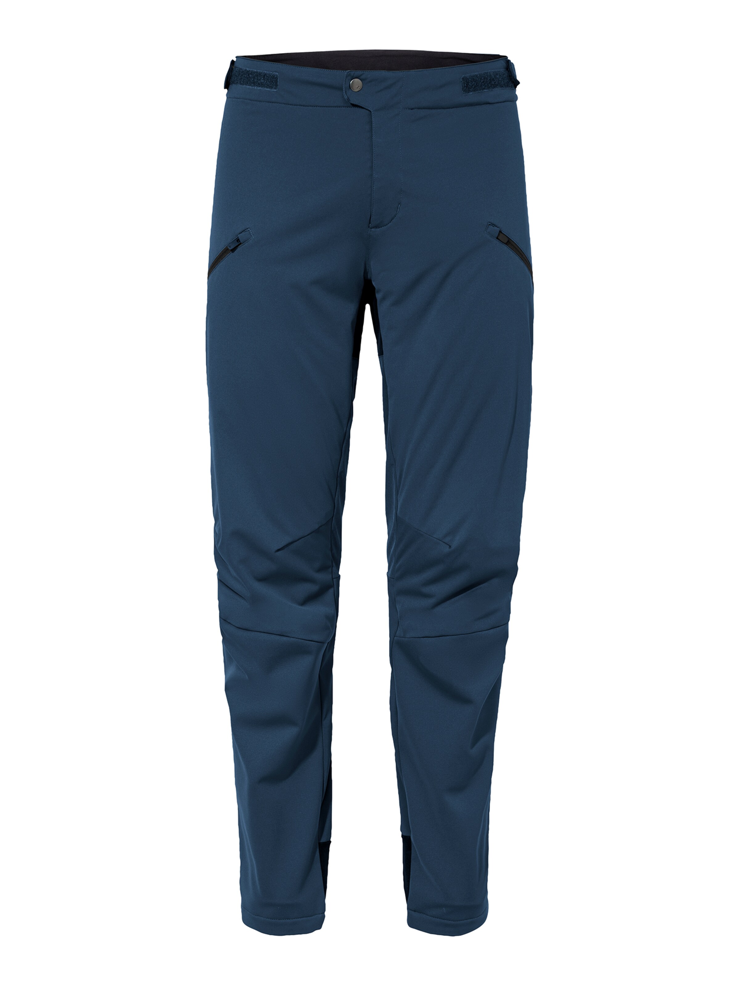 VAUDE Regular Outdoorhose 'Minaki' in Blau: Vorderseite