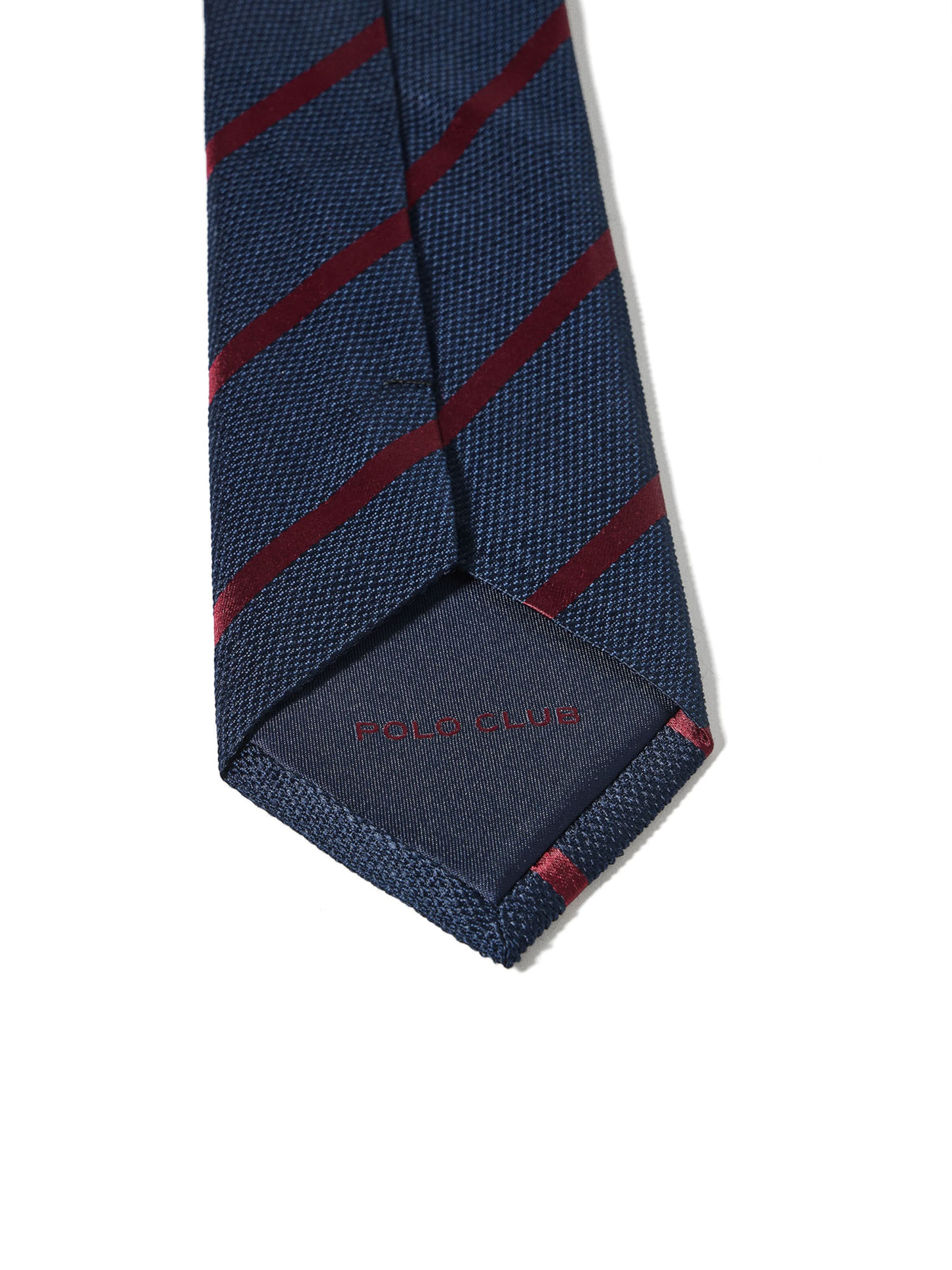 Polo Club Tie in Blue