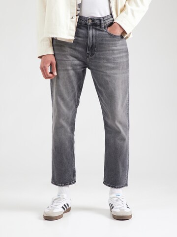 ARMEDANGELS - Loosefit Vaquero 'AUSTIN' en gris: frente