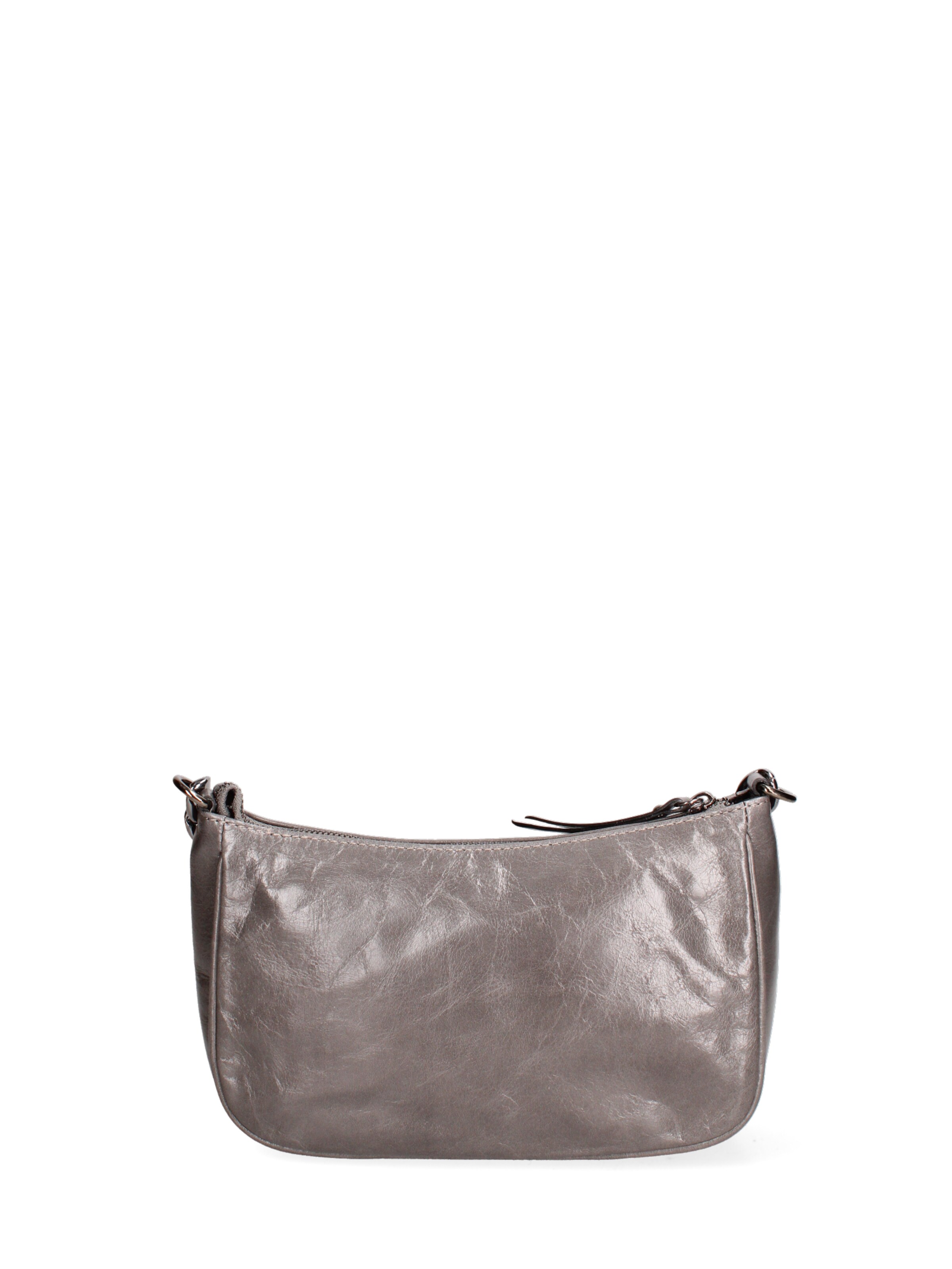 John Richmond Shoulder Bag in Grey