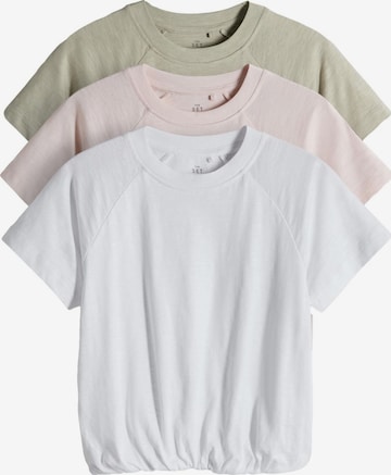 The Set Paita värissä vihreä: etupuoli