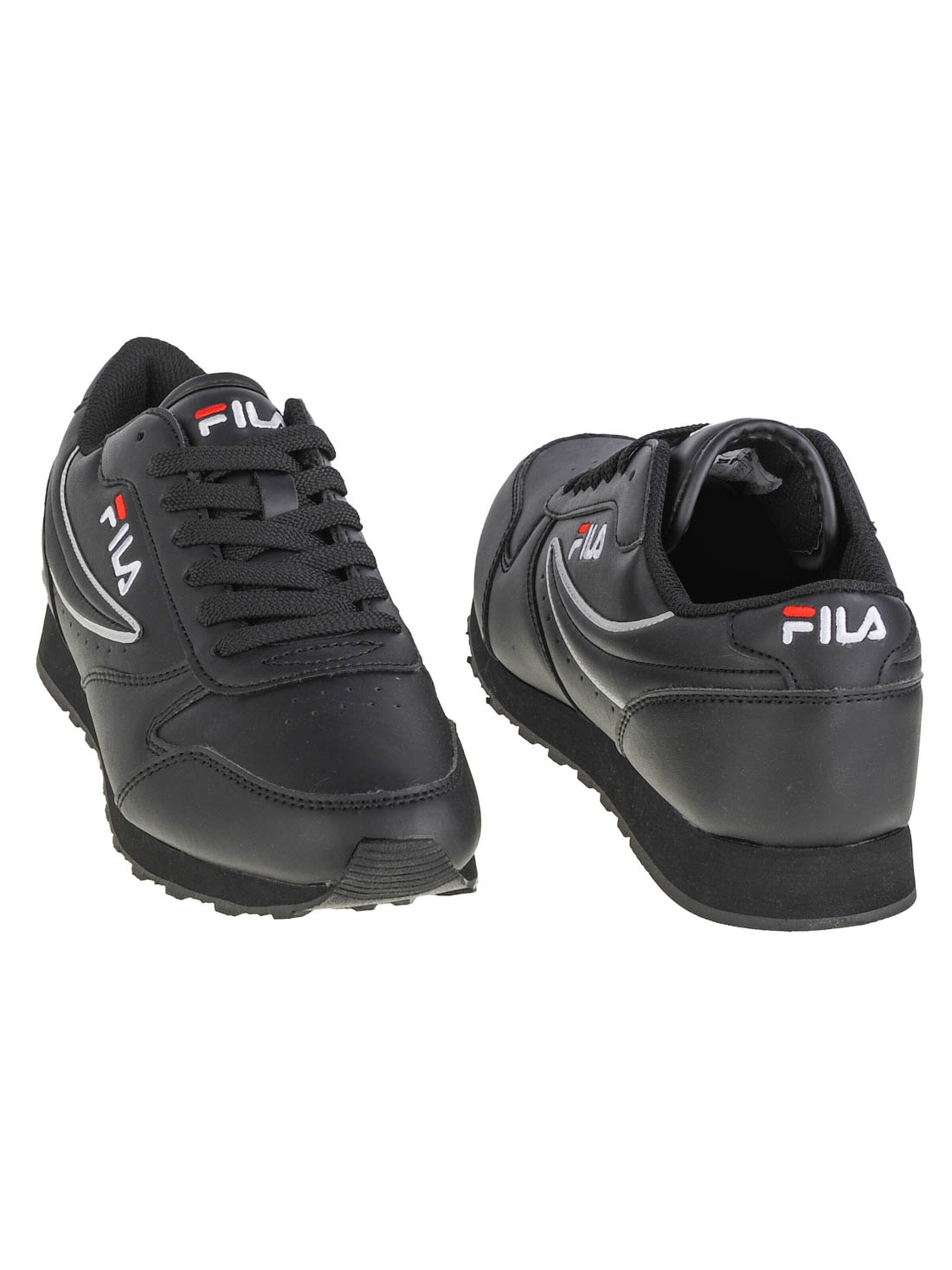 FILA Sneakers 'Fila Orbit' in Black