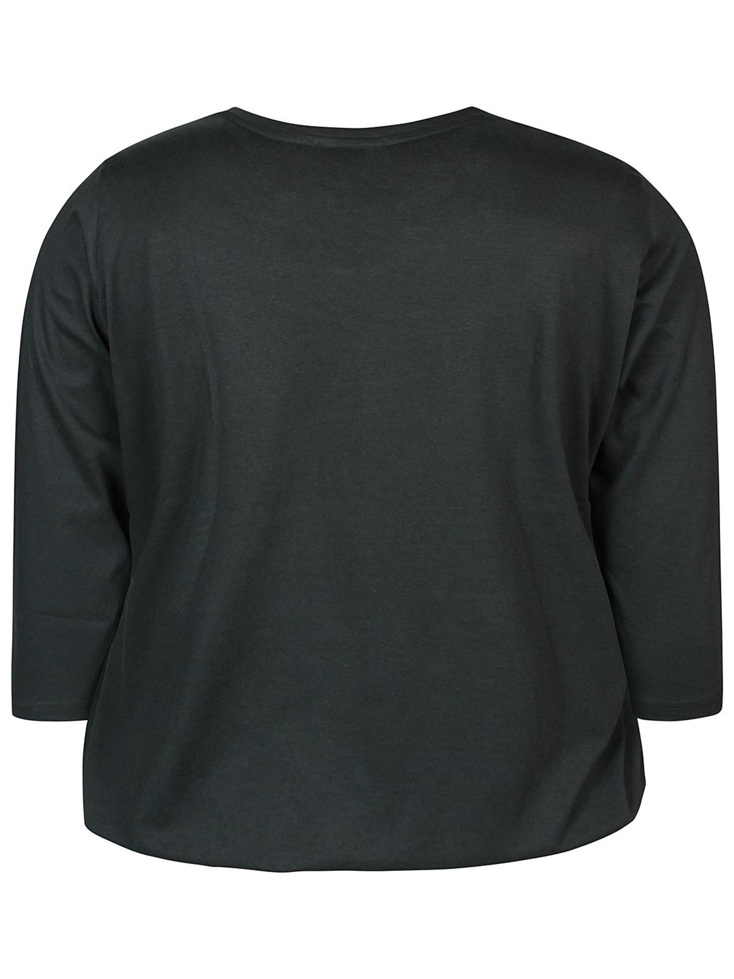 Zhenzi Top 'Adele 1168' in Groen