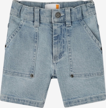 TIMBERLAND Regular Jeans in Blau: Vorderseite