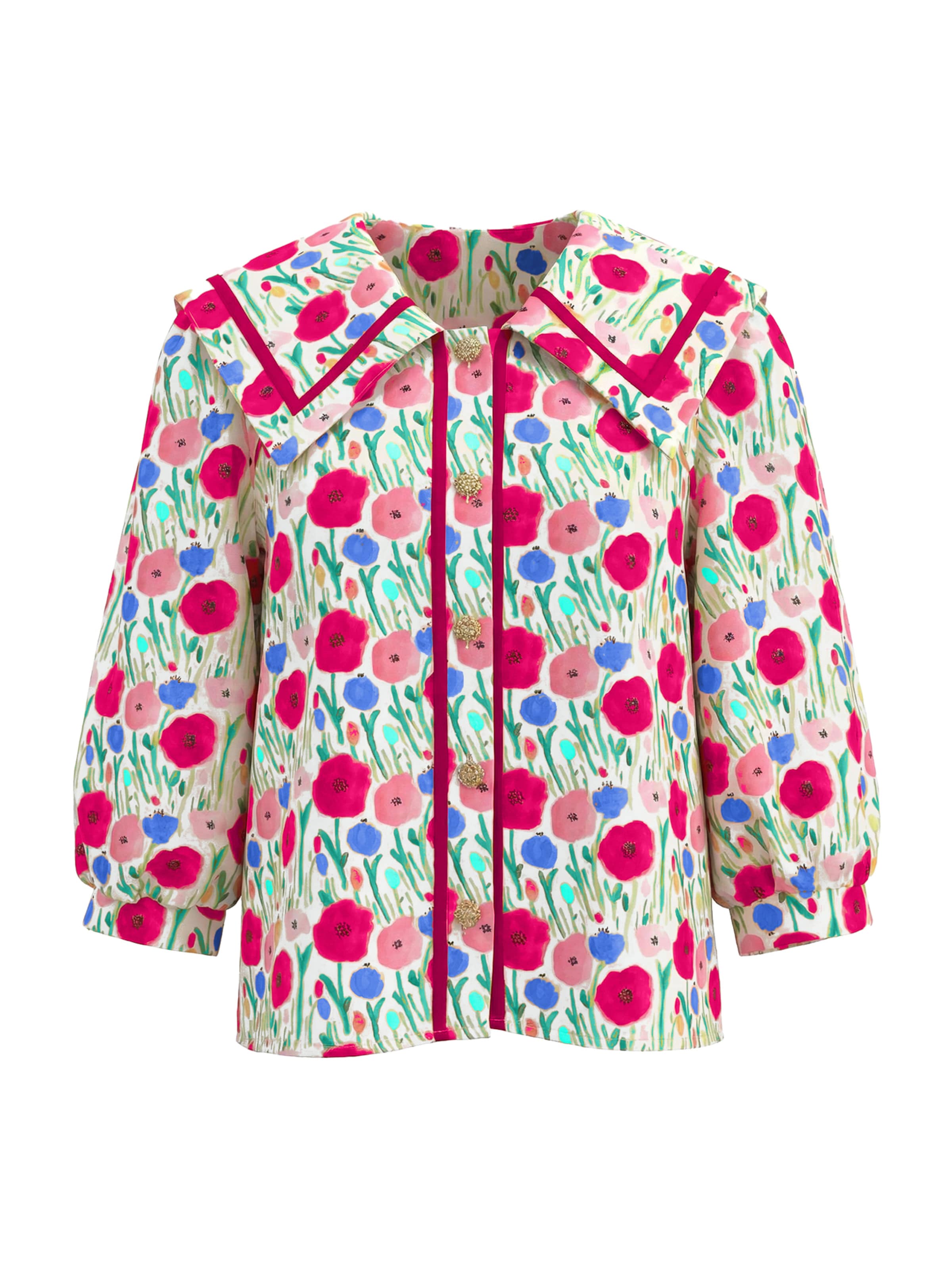 Imily Bela Bluzka w kolorze biały