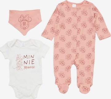 DISNEY Set 'Minnie Mouse' in Pink: Vorderseite