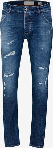 Young Poets Society Jeans 'Billy' in Blue: front
