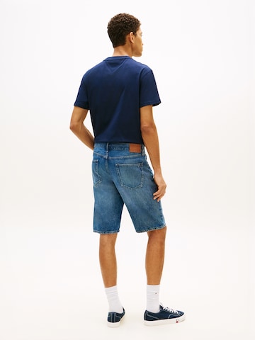 Tommy Jeans - regular Vaquero 'OTIS' en azul