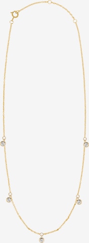 Nana Kay Necklace in Yellow: front