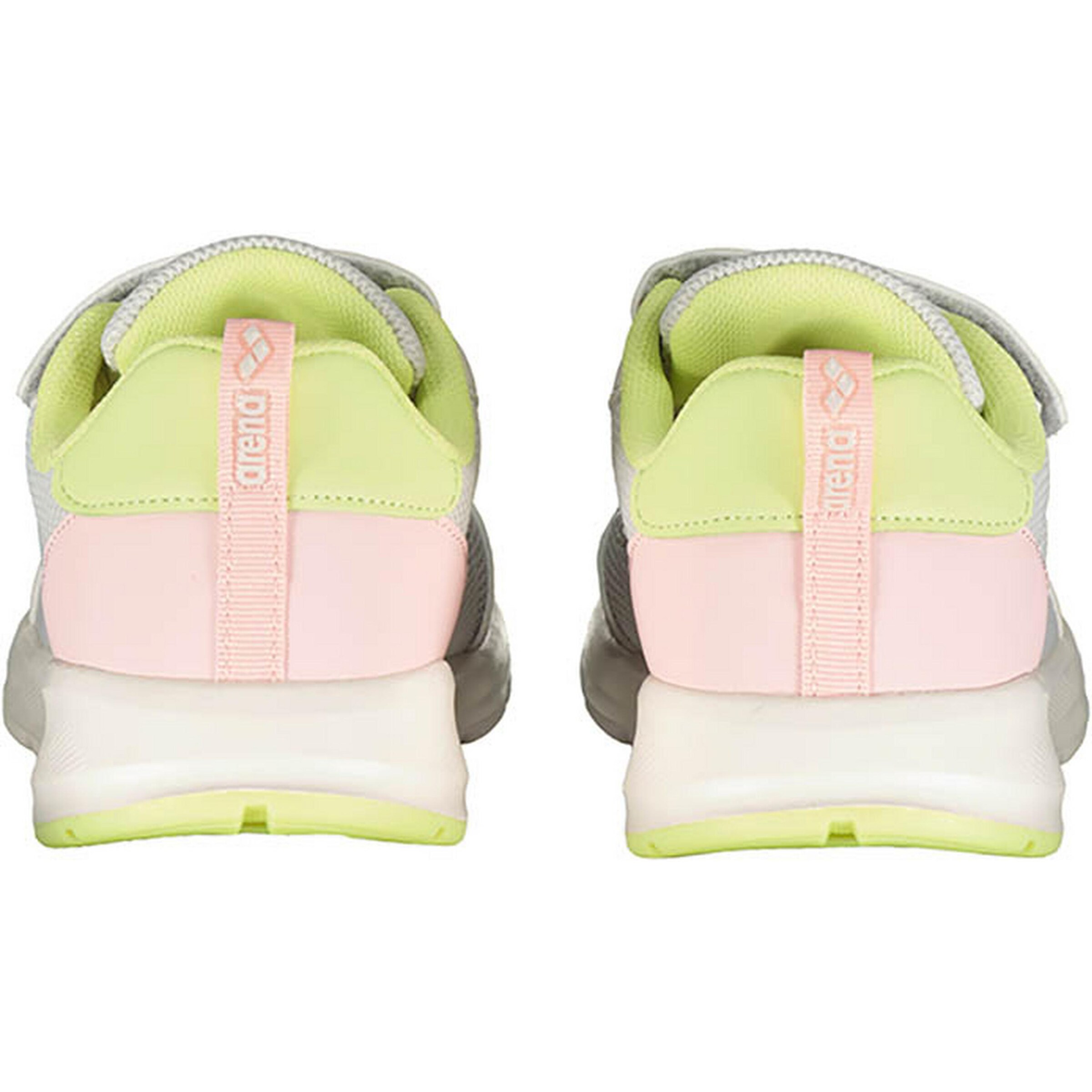 ARENA Athletic Shoes 'NATURAL 3.0 JR' in Grey