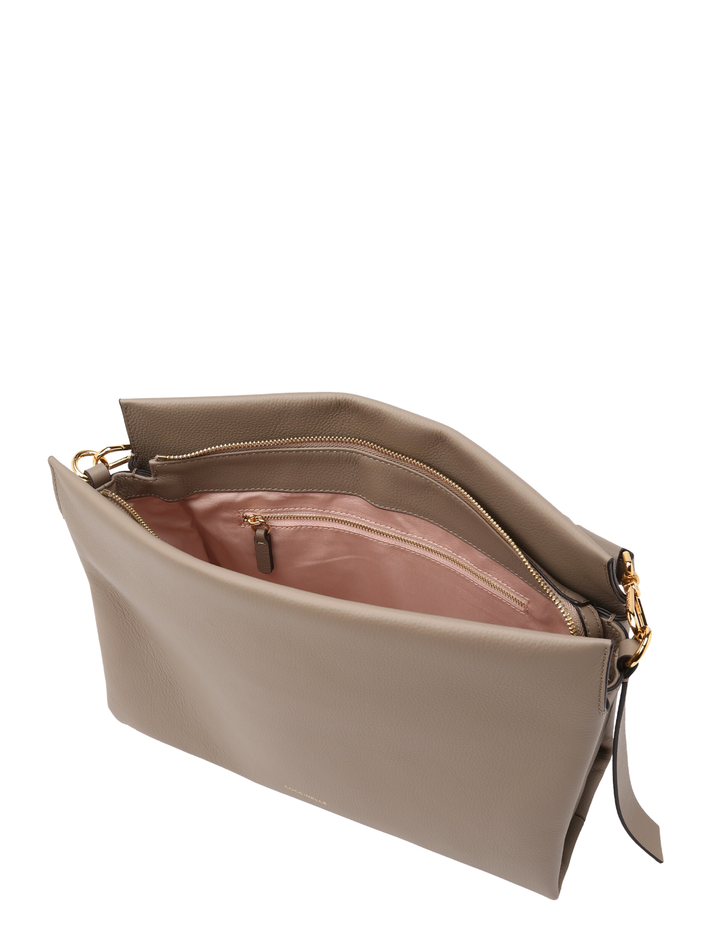 Coccinelle Handbag 'Boheme' in Grey