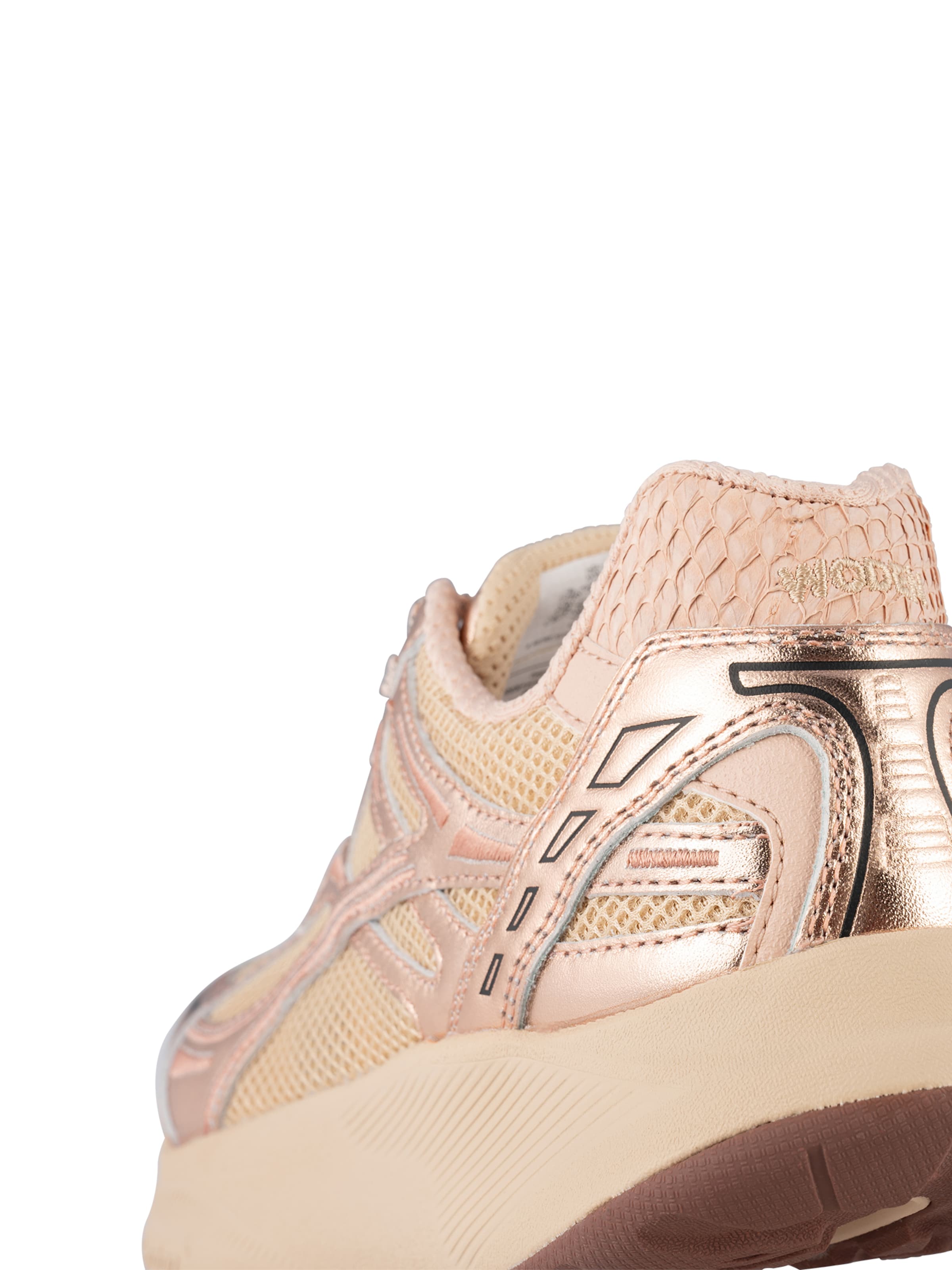 WODEN Sneaker low 'Josephine' i pink