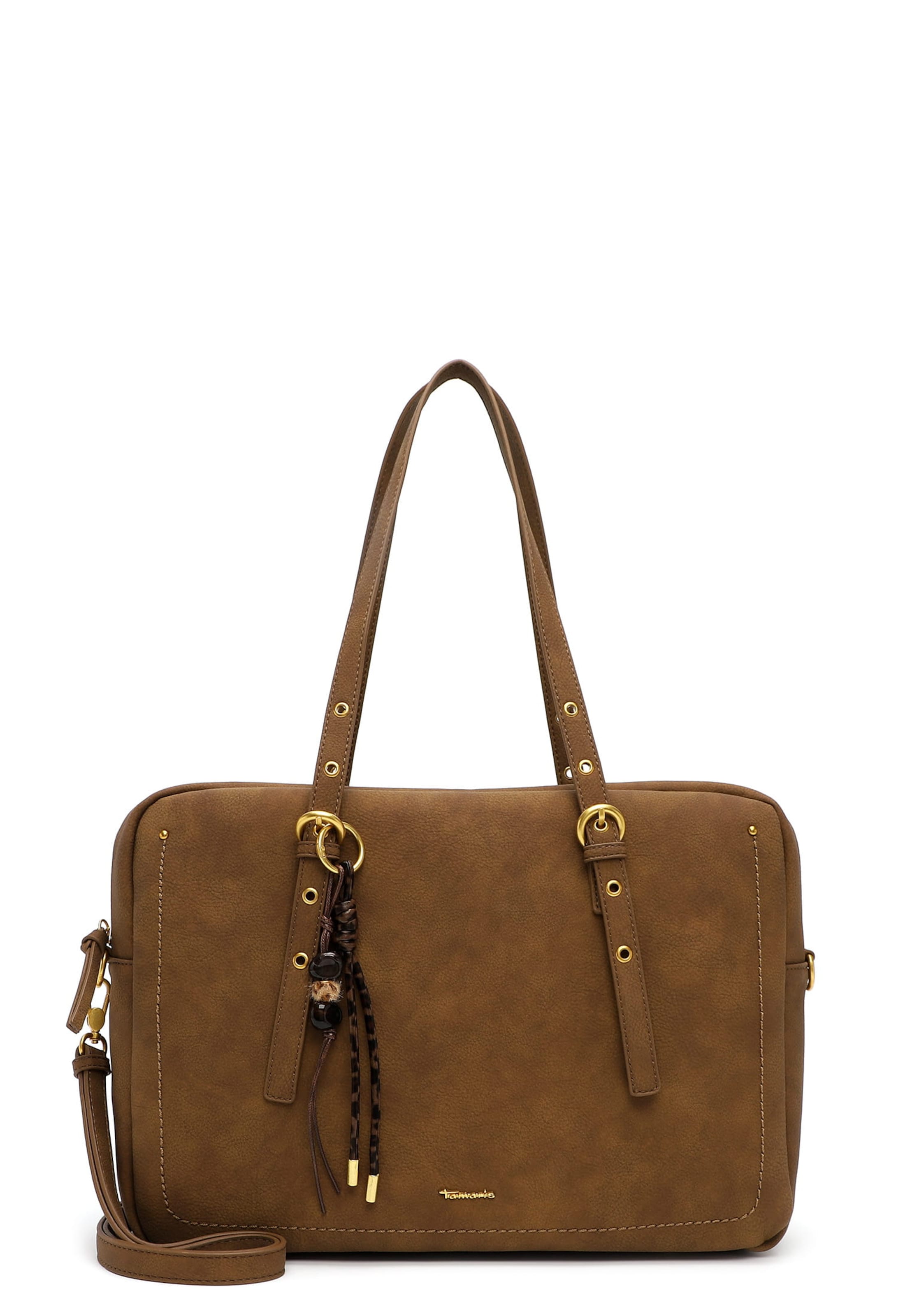 Tamaris Shopper in One Size in Cognac, Item view